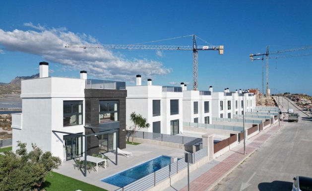 Neuf - Villa  - Mutxamel