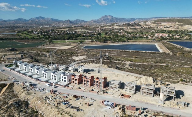 Neuf - Villa  - Mutxamel