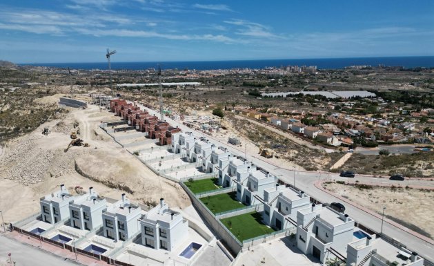 Neuf - Villa  - Mutxamel