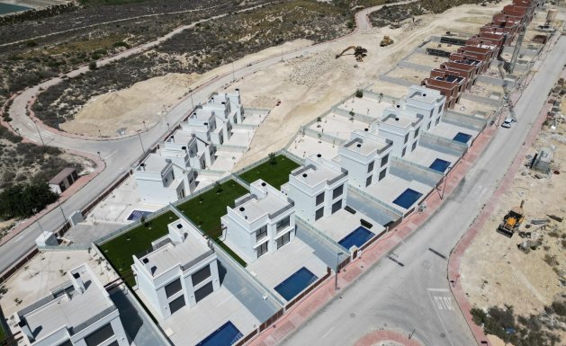 Neuf - Villa  - Mutxamel