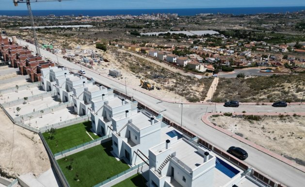 Neuf - Villa  - Mutxamel