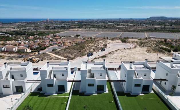 Neuf - Villa  - Mutxamel