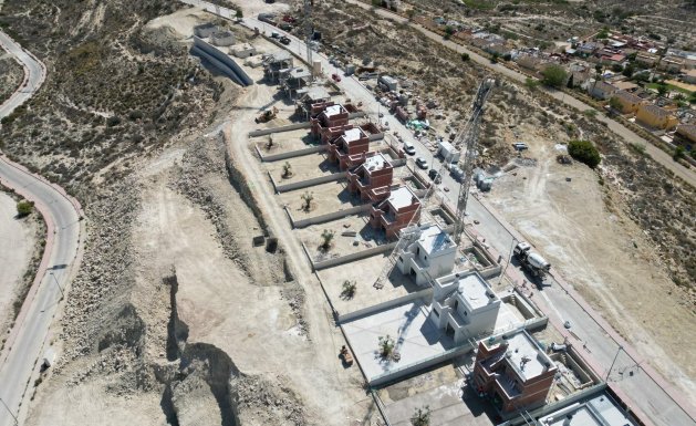 Neuf - Villa  - Mutxamel