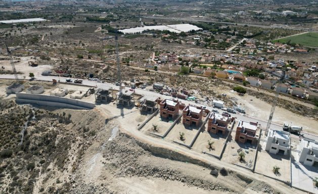 Neuf - Villa  - Mutxamel