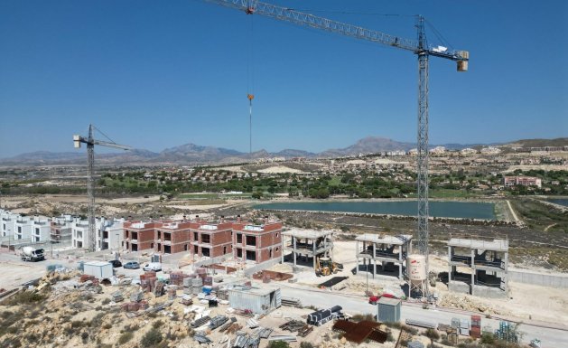 Neuf - Villa  - Mutxamel