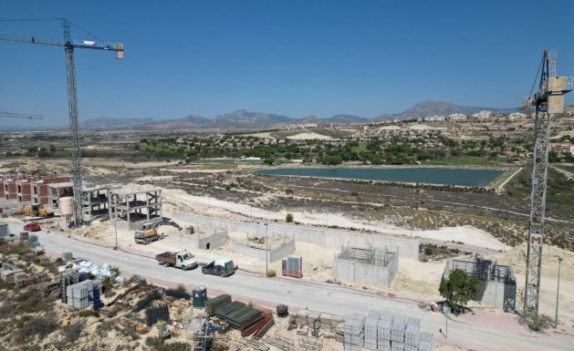 Neuf - Villa  - Mutxamel