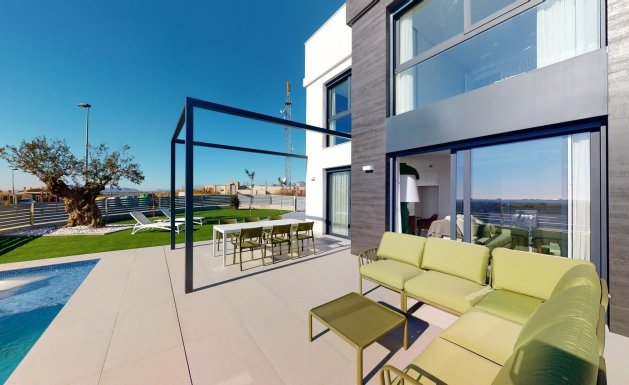 Neuf - Villa  - Mutxamel