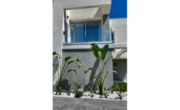 Nueva construcción - Chalet - Finestrat