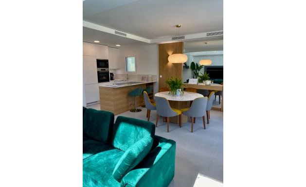 Nueva construcción - Chalet - Finestrat