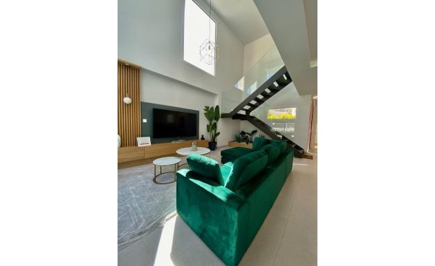 Nueva construcción - Chalet - Finestrat