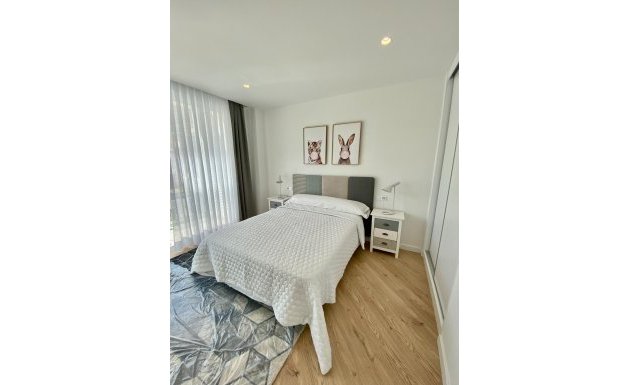 Nueva construcción - Chalet - Finestrat