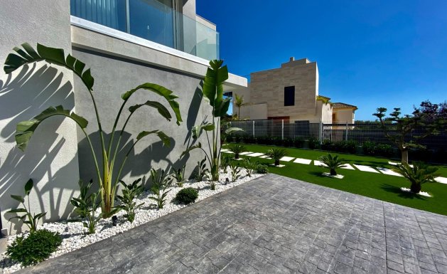 Nueva construcción - Chalet - Finestrat