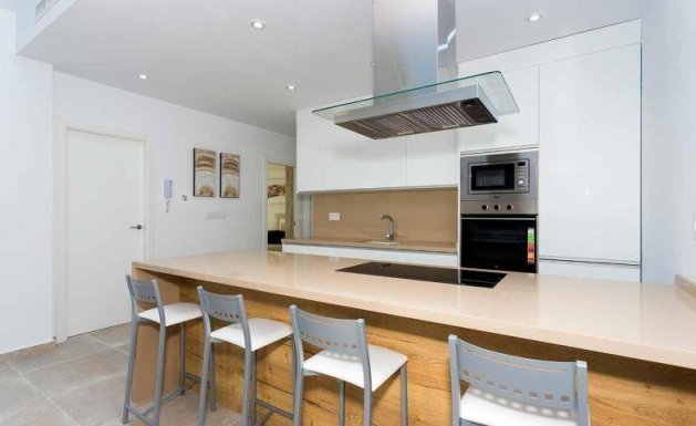 Neuf - Villa Adossée - Daya Nueva