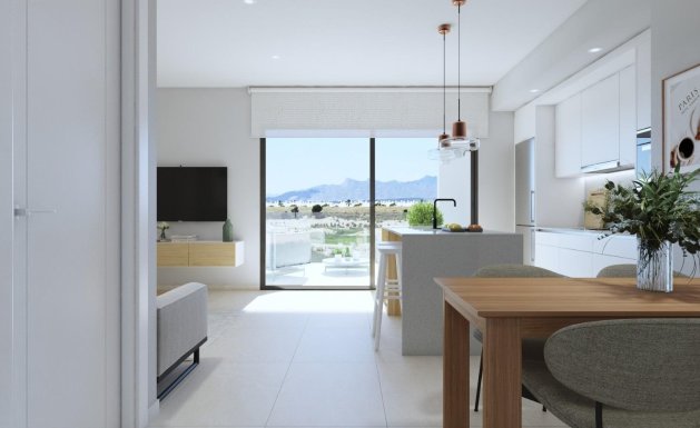 New Build - Apartment - Alhama De Murcia