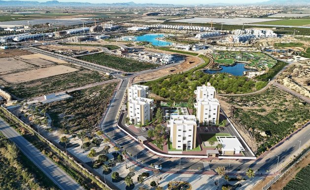 New Build - Apartment - Torre Pacheco