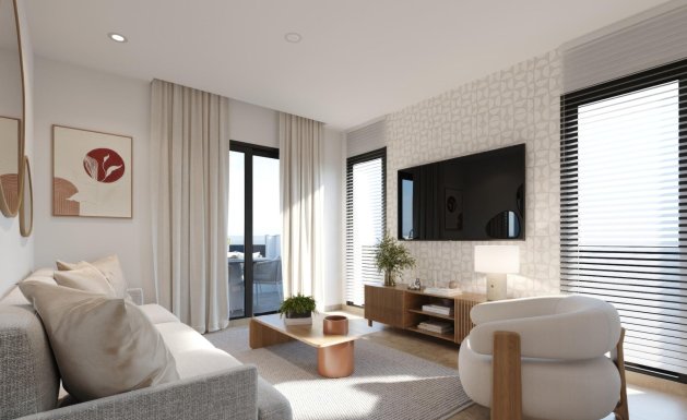 New Build - Apartment - Torre Pacheco