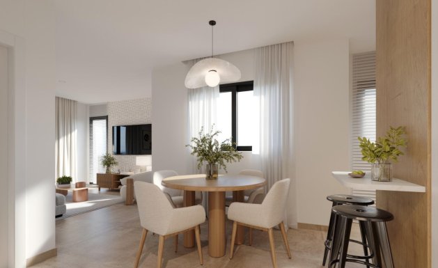New Build - Apartment - Torre Pacheco