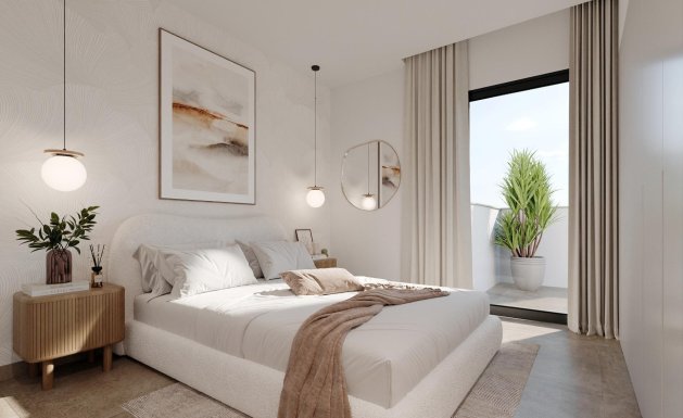 New Build - Apartment - Torre Pacheco