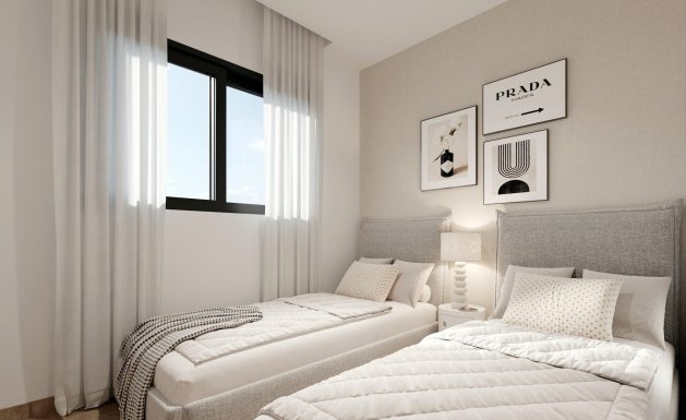 New Build - Apartment - Torre Pacheco