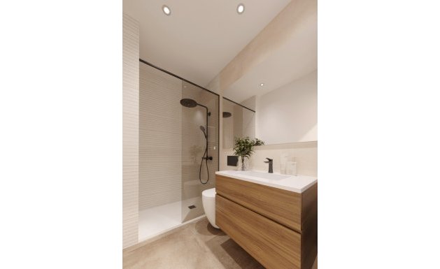 New Build - Apartment - Torre Pacheco