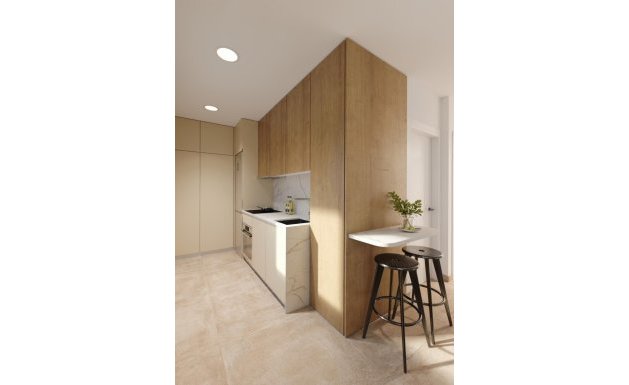 New Build - Apartment - Torre Pacheco