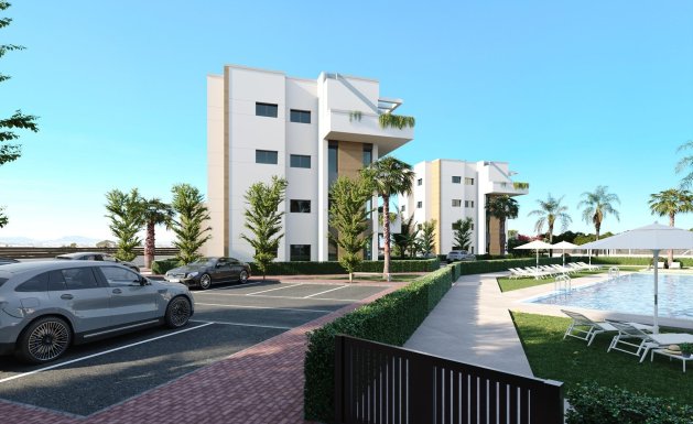 New Build - Apartment - Torre Pacheco