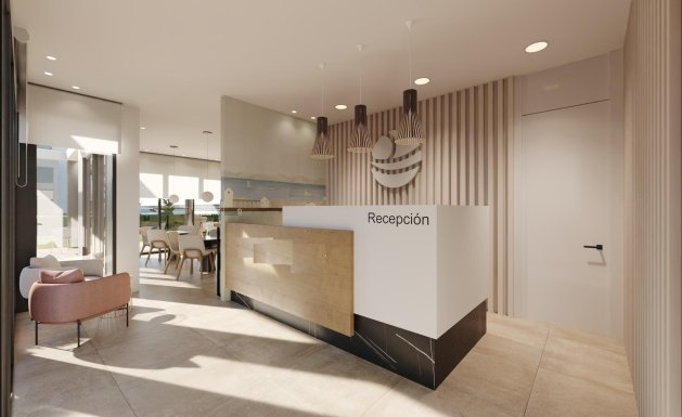 New Build - Apartment - Torre Pacheco