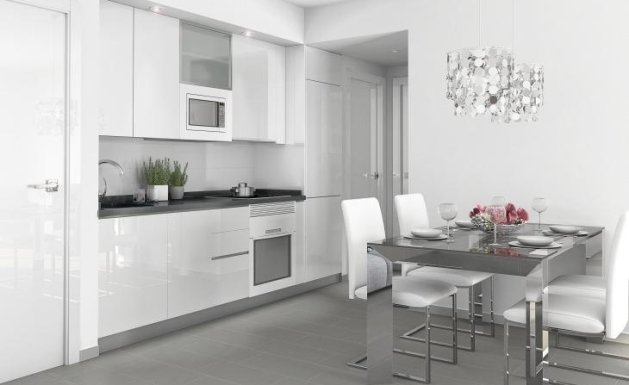 Neuf - Villa Adossée - San Miguel de Salinas