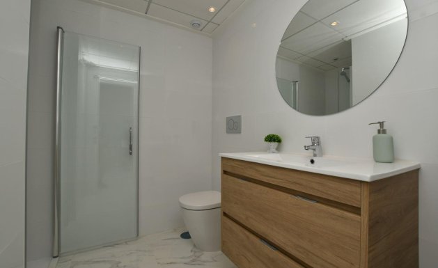 Neuf - Villa Adossée - San Miguel de Salinas