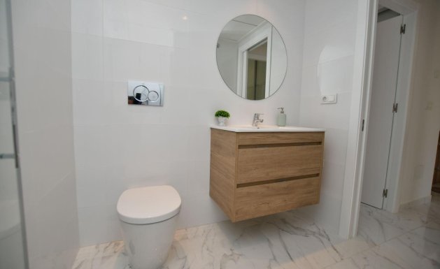 Neuf - Villa Adossée - San Miguel de Salinas