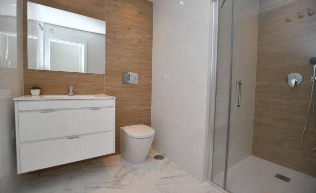 Neuf - Villa Adossée - San Miguel de Salinas