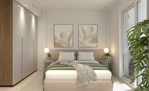 New Build - Apartment - Pilar de La Horadada