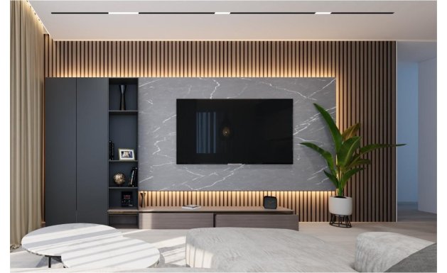 New Build - Apartment - Torrevieja