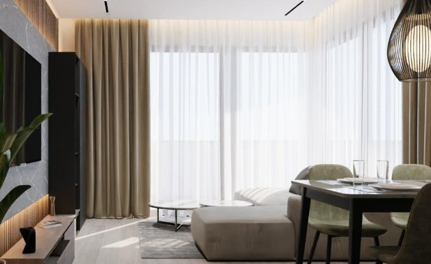 New Build - Apartment - Torrevieja