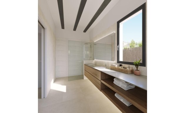 New Build - Villa - Penaguila