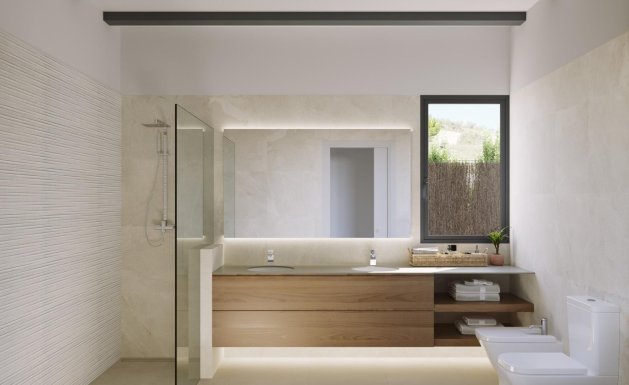 New Build - Villa - Penaguila