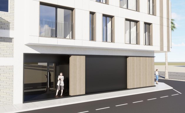 New Build - Apartment - Torrevieja