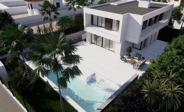 New Build - Villa - Orihuela Costa