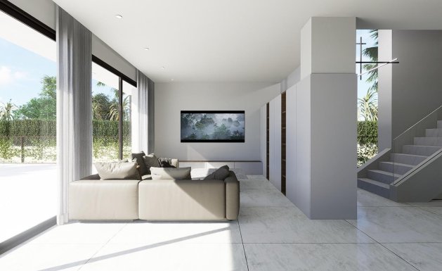 New Build - Villa - Orihuela Costa