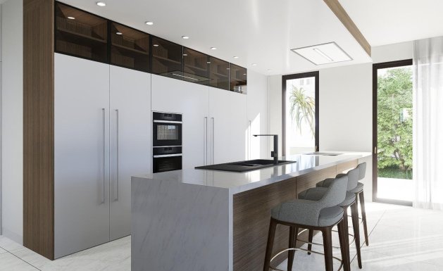 New Build - Villa - Orihuela Costa