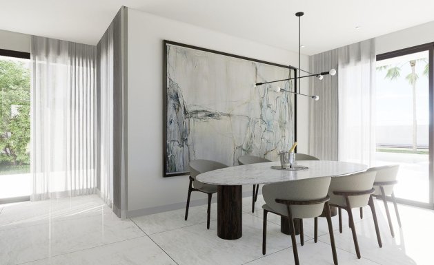 New Build - Villa - Orihuela Costa