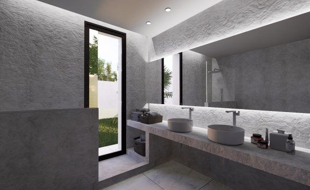 New Build - Villa - Orihuela Costa