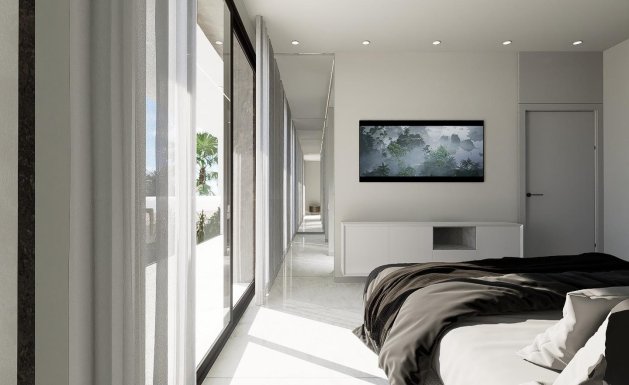 New Build - Villa - Orihuela Costa