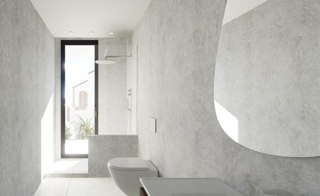 New Build - Villa - Orihuela Costa