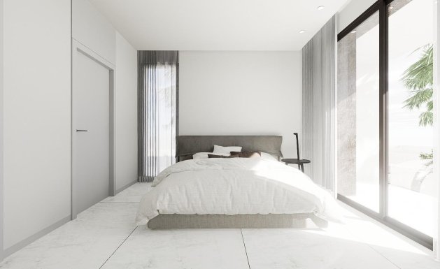 New Build - Villa - Orihuela Costa