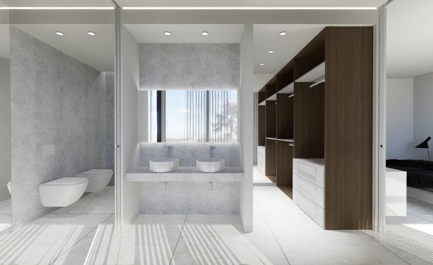 New Build - Villa - Orihuela Costa