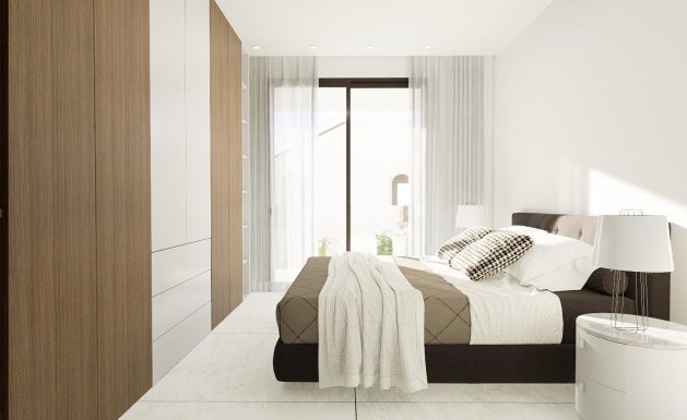 New Build - Villa - Orihuela Costa