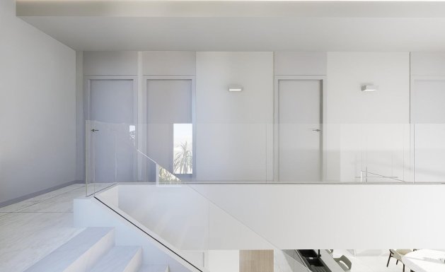 New Build - Villa - Orihuela Costa