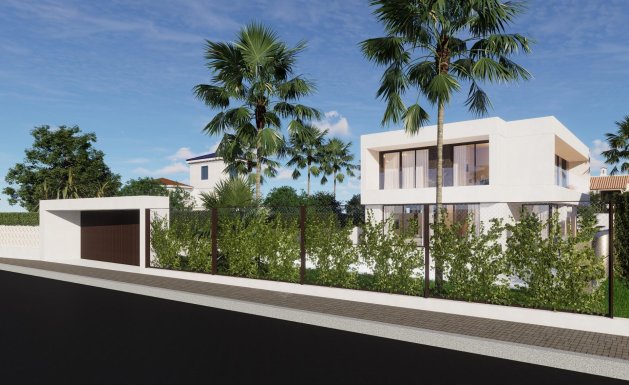 New Build - Villa - Orihuela Costa