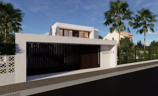 New Build - Villa - Orihuela Costa